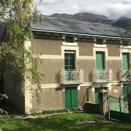 Villa Rosalia Villanúa Exterior foto